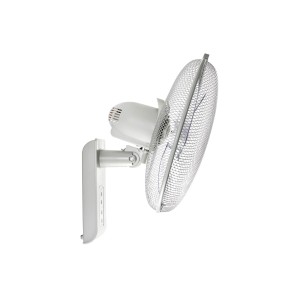 CASAFAN Wandventilator Greyhound WV 45-II, lichtgrau, mit Fernbedienung.