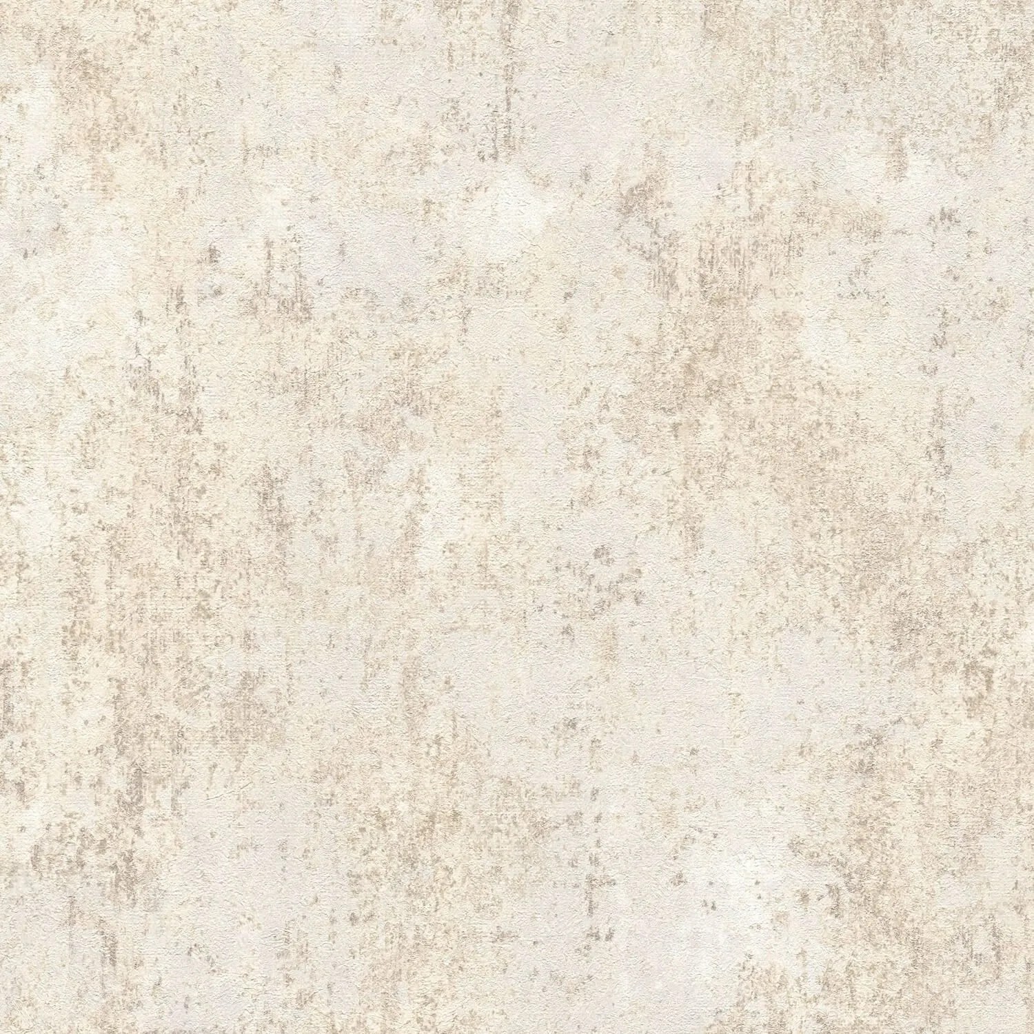 PROFHOME 786291-GU Struktur Tapete Metallische Akzente Creme Grau-Beige 0,53 m x 10,05 m 5,33 m2