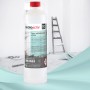 Flasche Microactiv Zement- und Betonschleierentferner 1l für die Reinigung im Innenbereich.