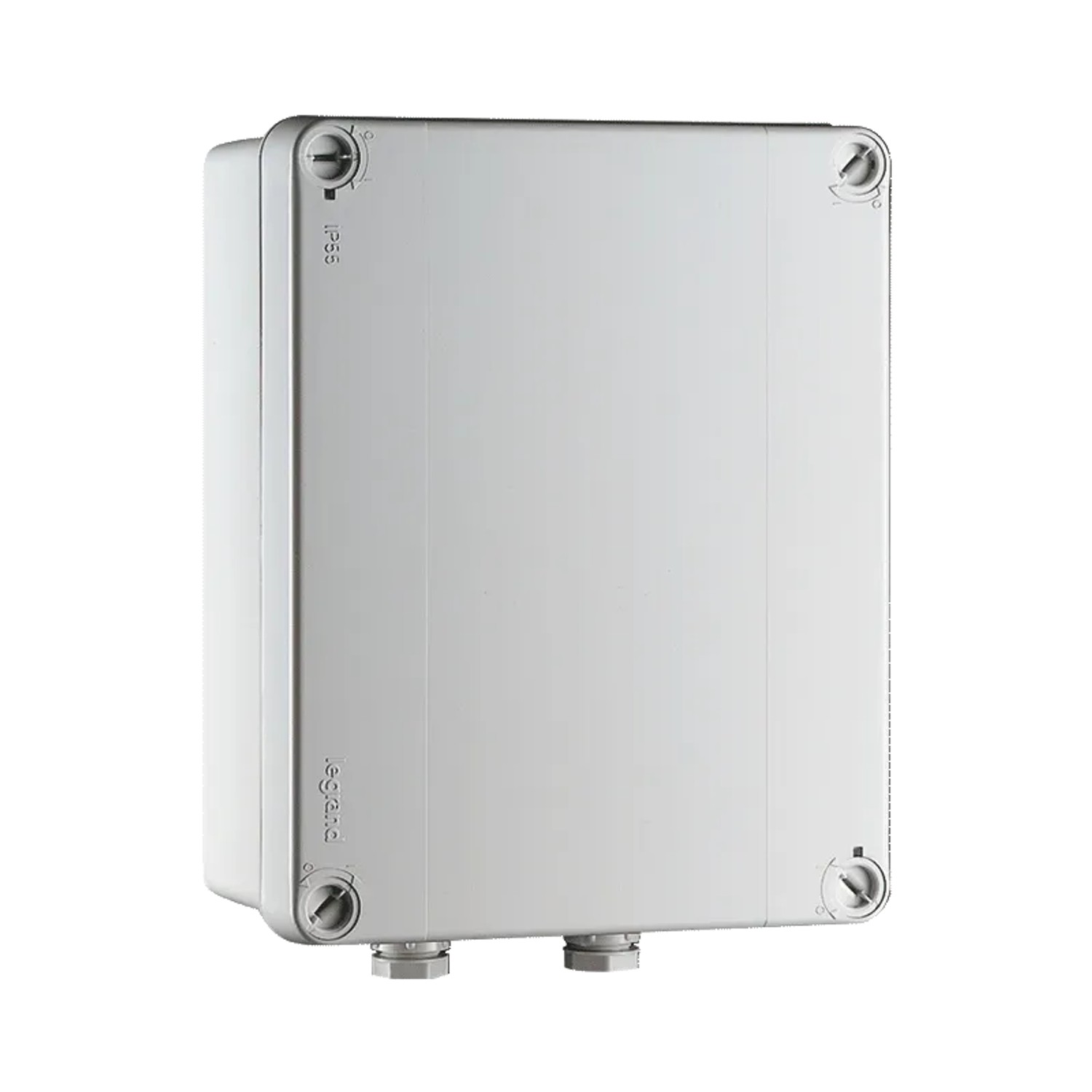 Delabie Trafo 230/12 V in wassergeschütztem PVC-Gehäuse