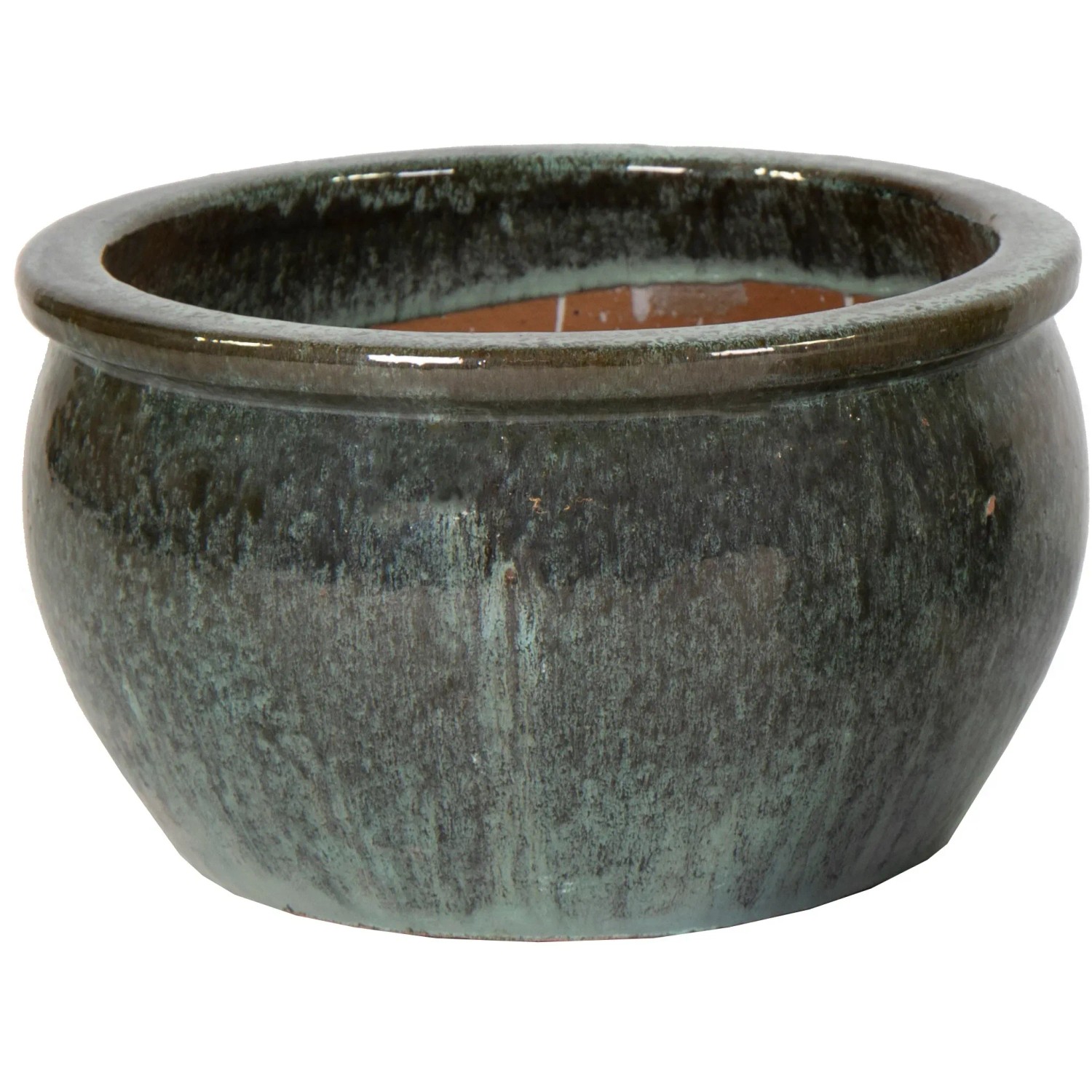 kleine blumenständer Blumenständer- Gold/ KLEIN – Herznah main image 1