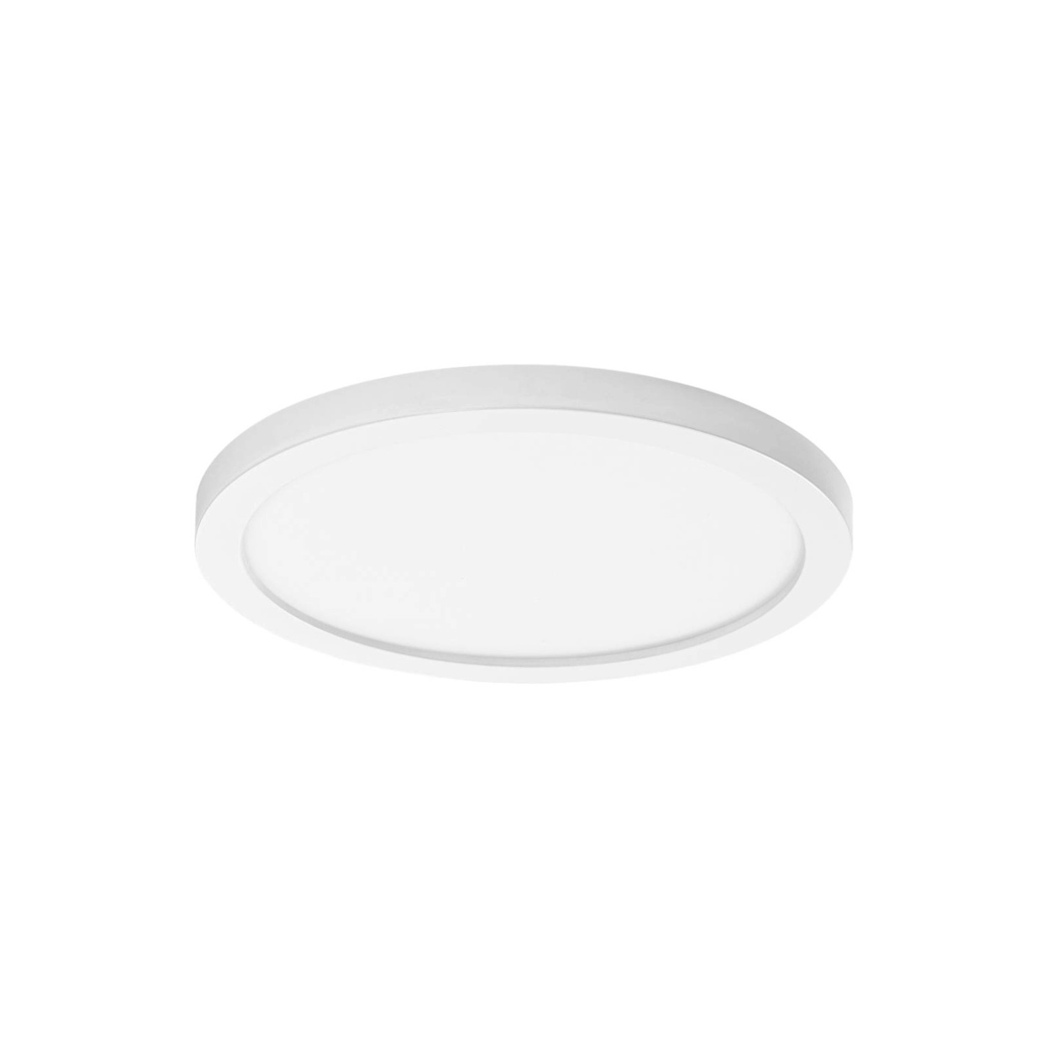 Arcchio LED Deckenleuchte Solvie 9621703 Dimmbar Modern in Weiß 1-flammig F günstig online kaufen