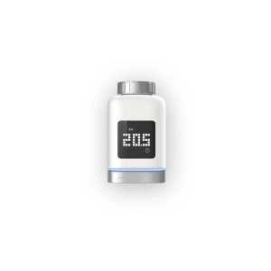 Bosch Smart Home Raumklima-Set II: Heizkörperthermostat mit digitaler Anzeige.