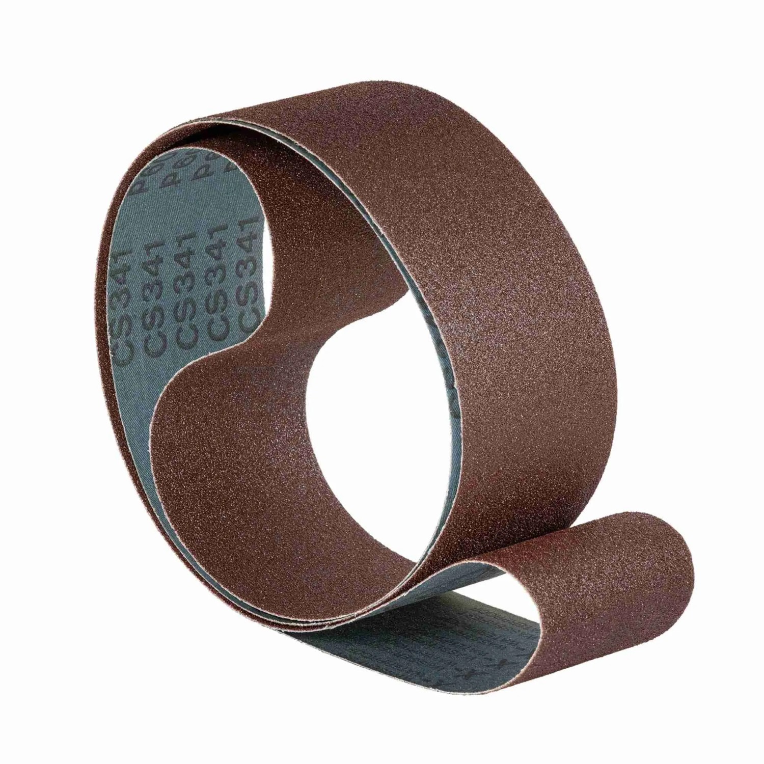 Klingspor Gewebe Schleifband 55x1020 mm CS341X Korn 240 - 5 Stück