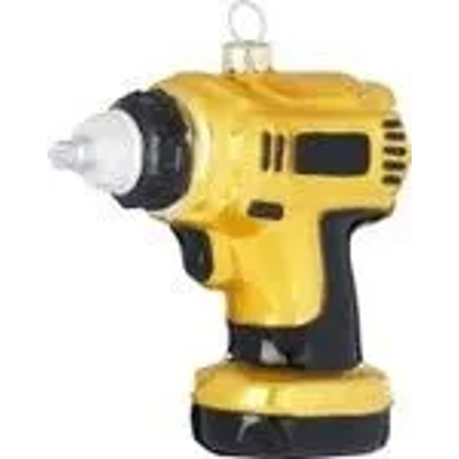 Inge`s Christmas Decor GmbH Christbaumschmuck Glas Akkuschrauber Bohrer 10 günstig online kaufen