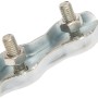 Conacord Duplex-Klemme Stahl Länge 60 mm