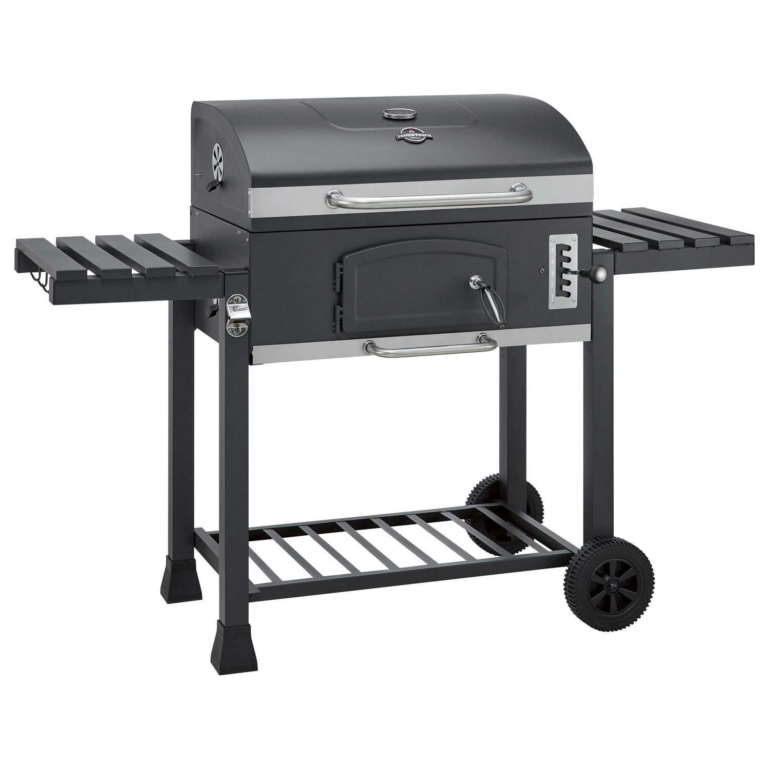 Jamestown Holzkohle-Grillwagen Jaxon XL günstig online kaufen