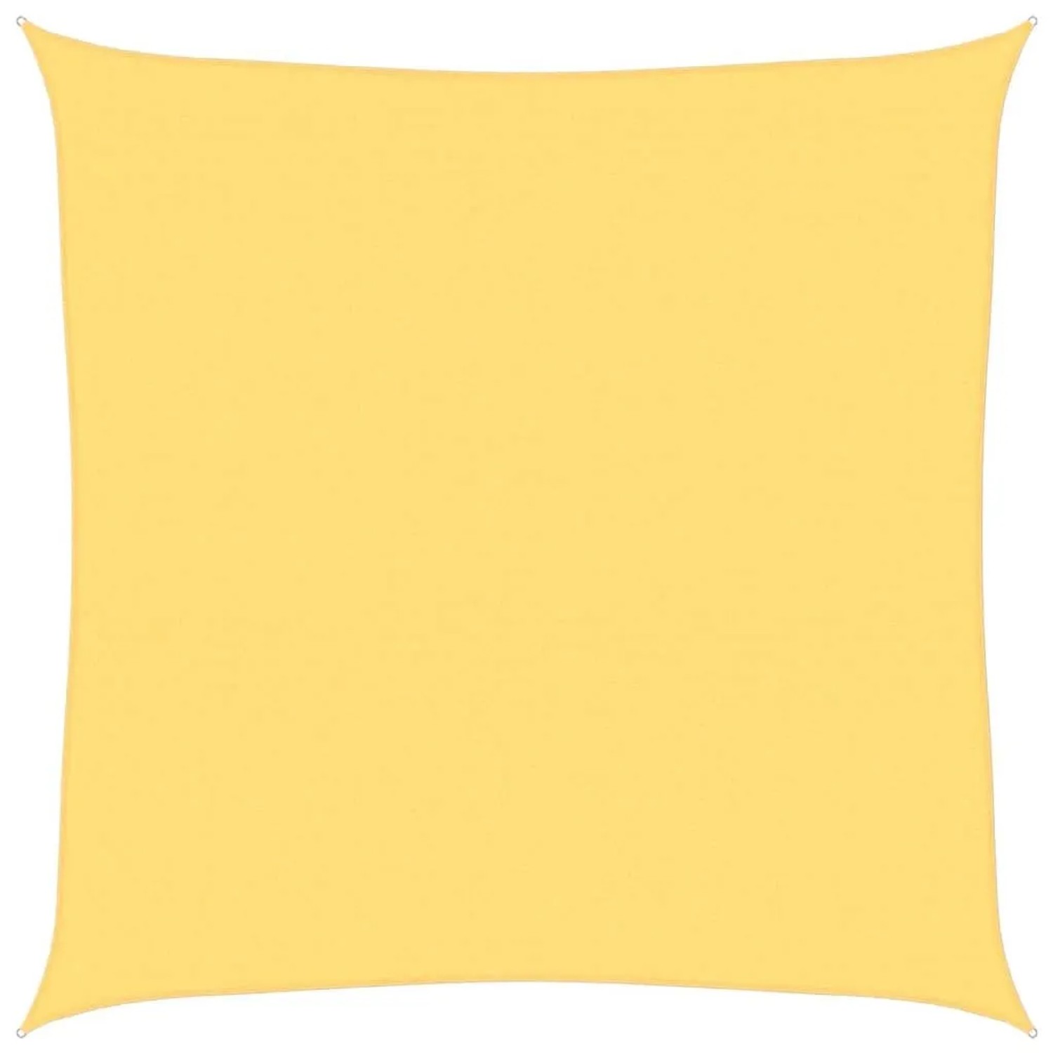 vidaXL Sonnensegel 160 g/m² Beige 7x7 m HDPE 311115