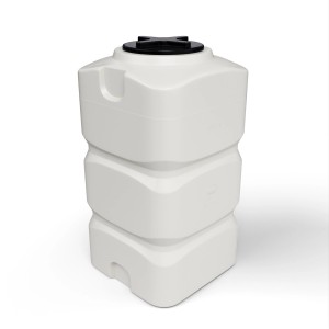 KMND 500L Quadratisch Trinkwasser Wassertank Weiß