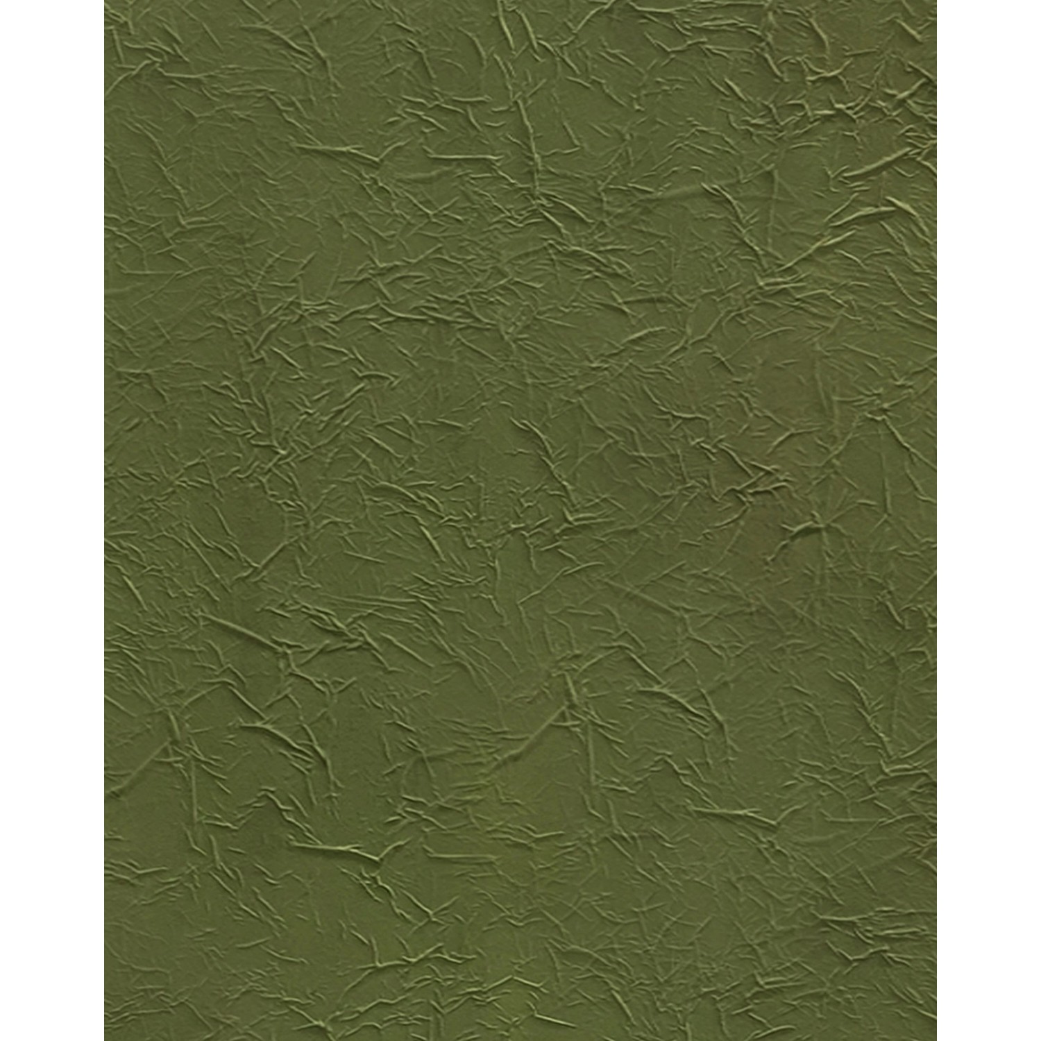 WALLFACE 22735 CREPA VELVET Avocado Wandverkleidung in Leder Optik Matt Grü günstig online kaufen
