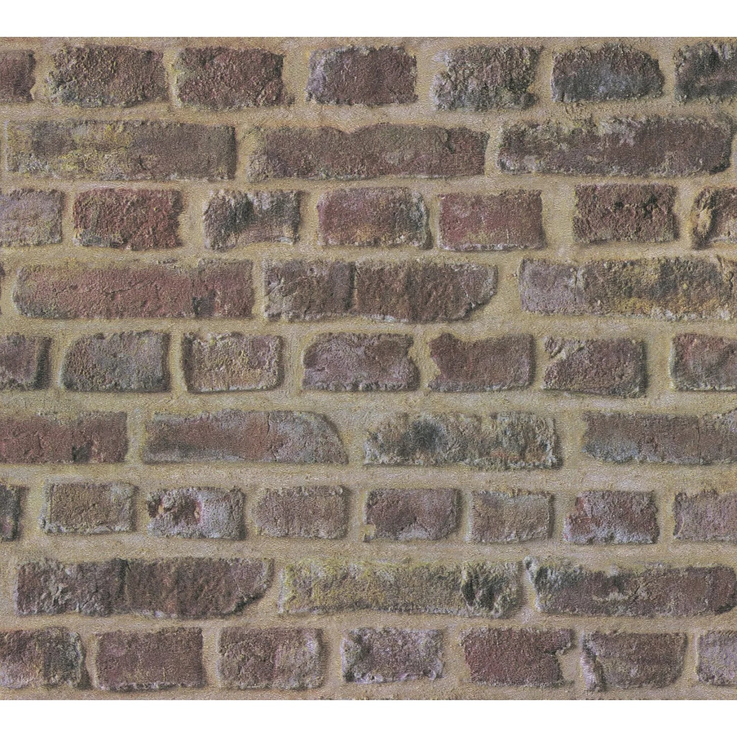 Tadessi Tapete Grafisch M1-No.11437 Vliestapete in Beige