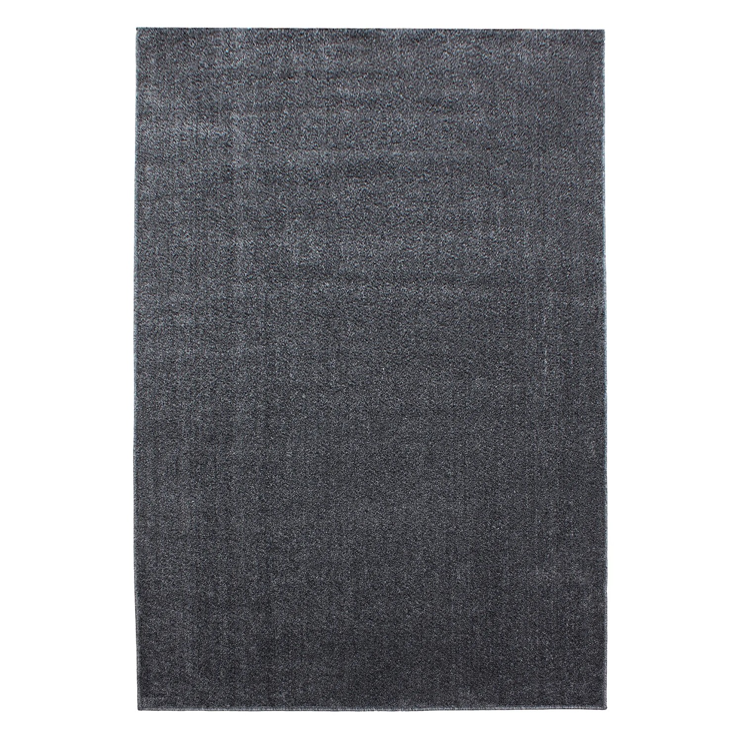 Ayyildiz Kurzflorteppich Ata 7000 Grau 160 cm x 230 cm
