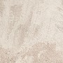 Strukturierte, creme-beige Vliestapete mit grafischem Floral-Muster von A.S. Creation.