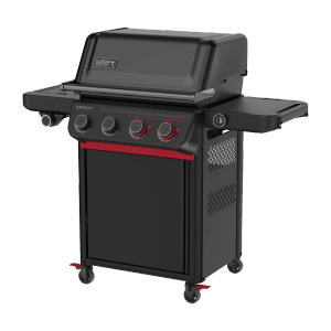 Weber Gasgrill Spirit EPX-435R Stealth Schwarz