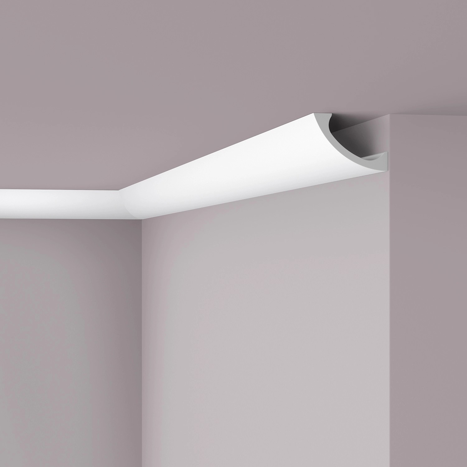 NOEL & MARQUET NMC WT3 WALLSTYL Eckleiste Zierleiste Stuckleiste für Indire günstig online kaufen