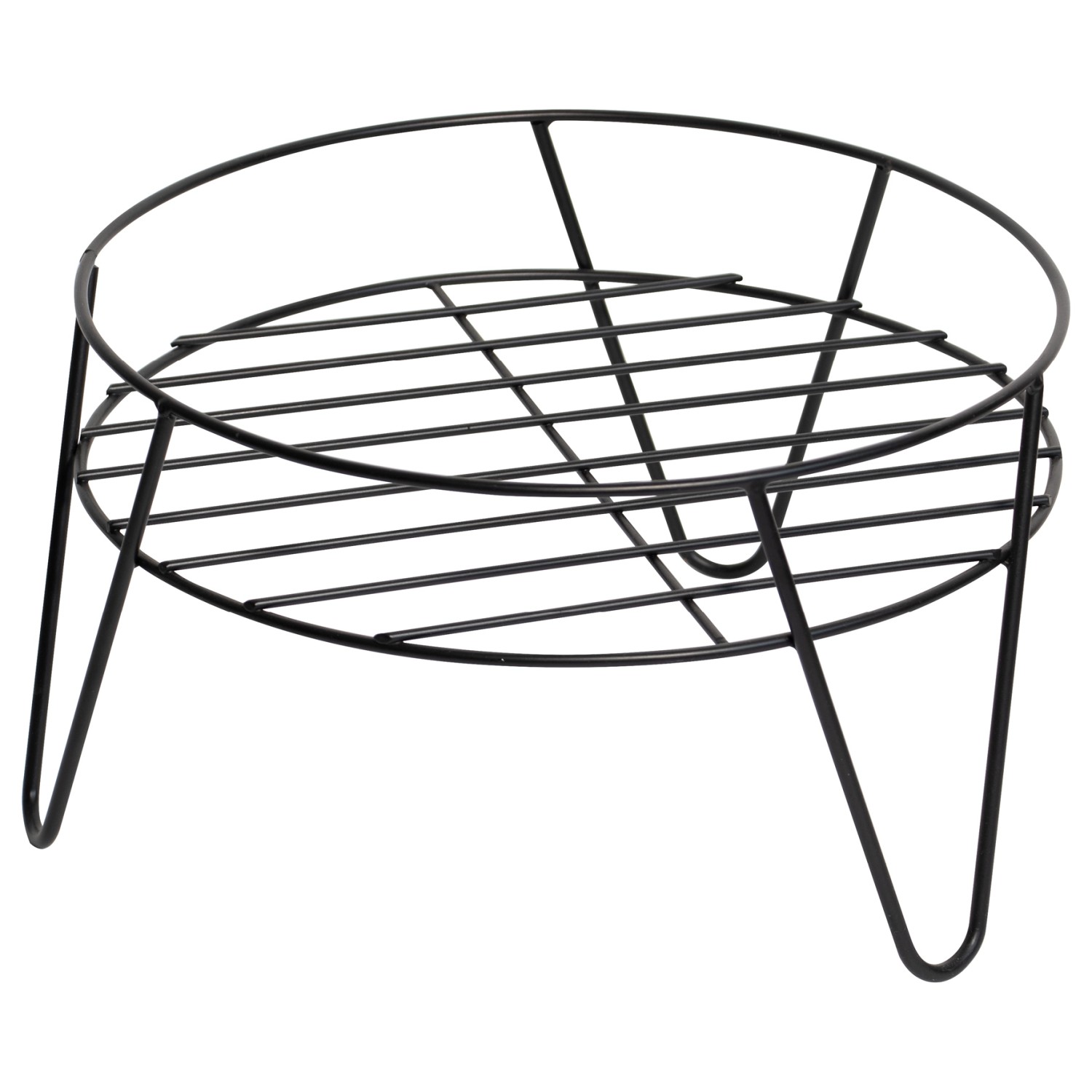 Wagner Pflanzenständer GH 0620 Hairpin Style Ø 34 cm x 20 cm günstig online kaufen