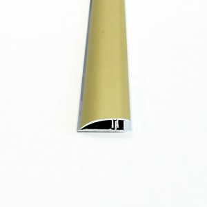 Anpassungsprofil Expert Sand, 10x33x900mm, für Laminat und Parkett.