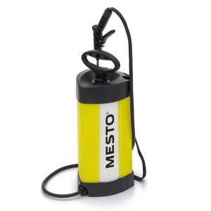 Mesto Pico 3232 Drucksprühgerät, 5 l, gelb/schwarz. Ideal für Garten und Pflanzenpflege.