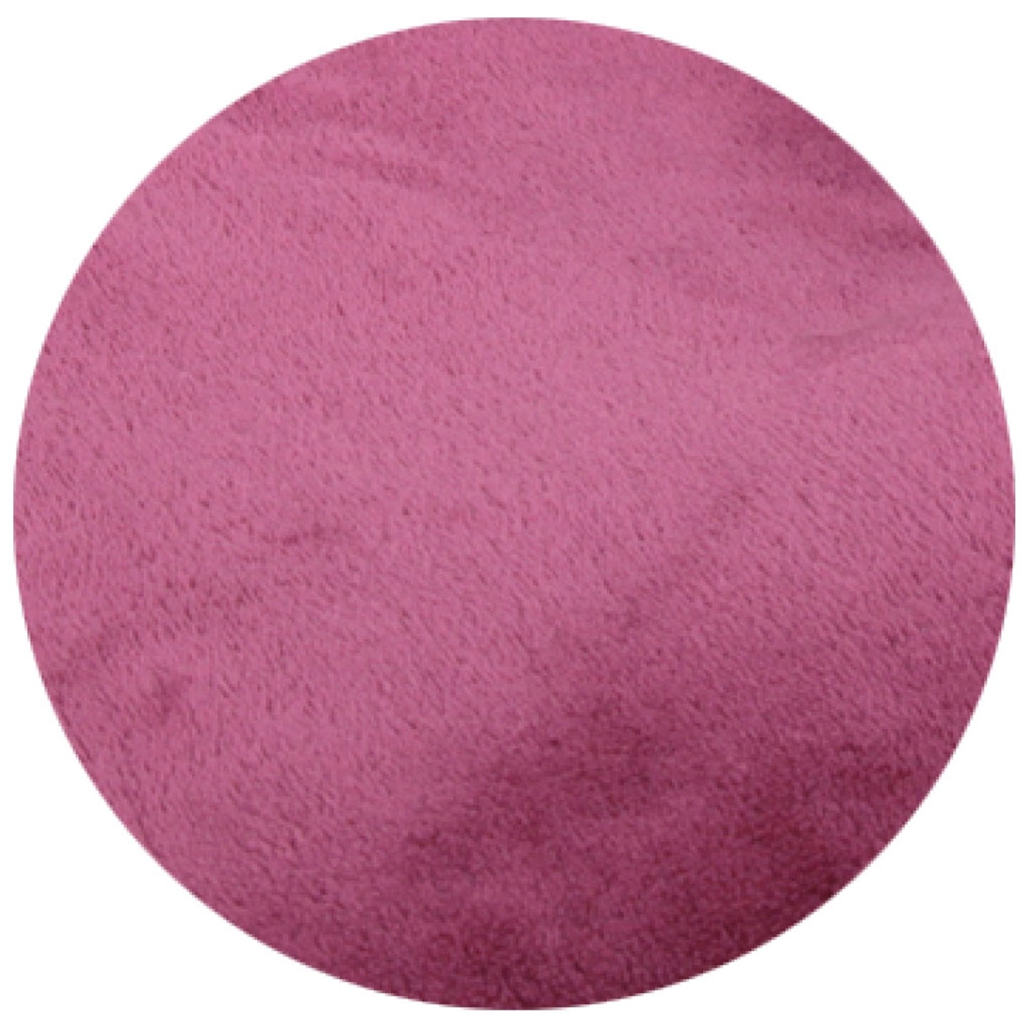 Bestlivings Kissenhülle Kuschel, 30x30 cm, Altrose. Flauschige Deko für Sofa und Bett.