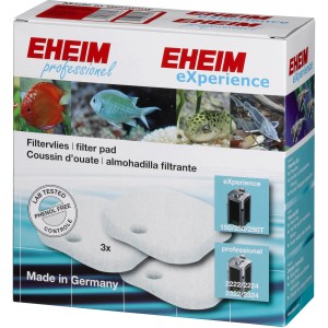 Eheim Filtervlies für Professionel 2222/2224/2322/2324, geeignet für Aquarium Filter.