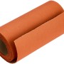 Rolle LUX Schleifpapier K180, Schleifmittel für Holz, 115mm x 5m.