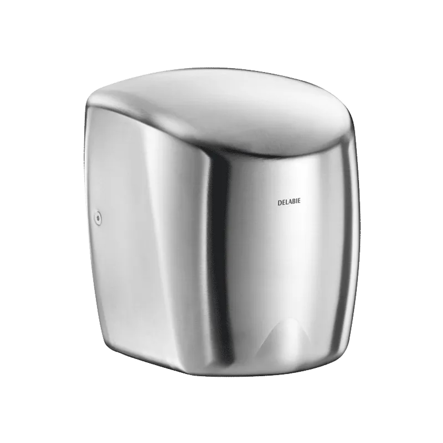 Delabie HIGHFLOW auto Handtrockner satiniertes Edelstahl
