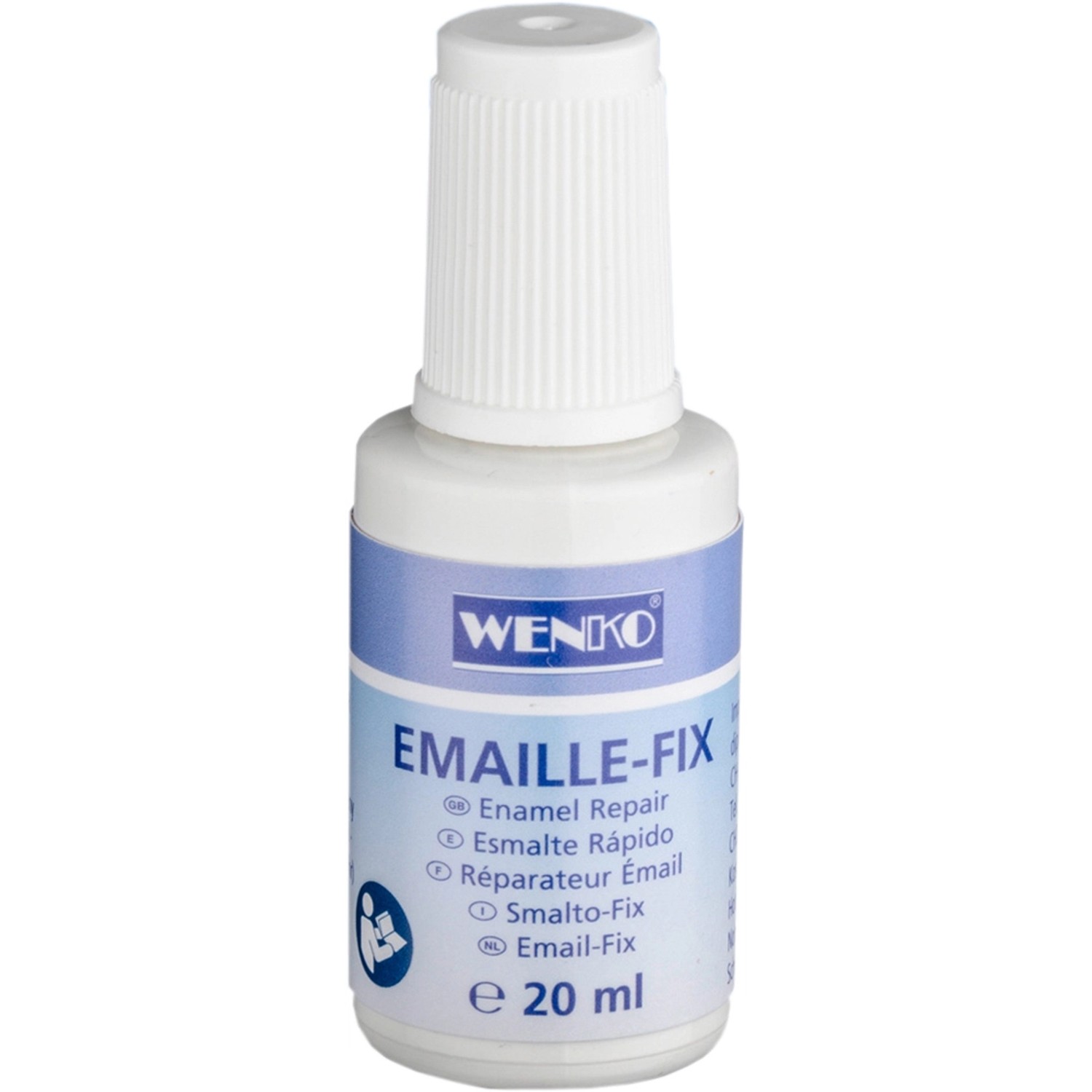 Wenko Emaille-Fix Lack 20 ml