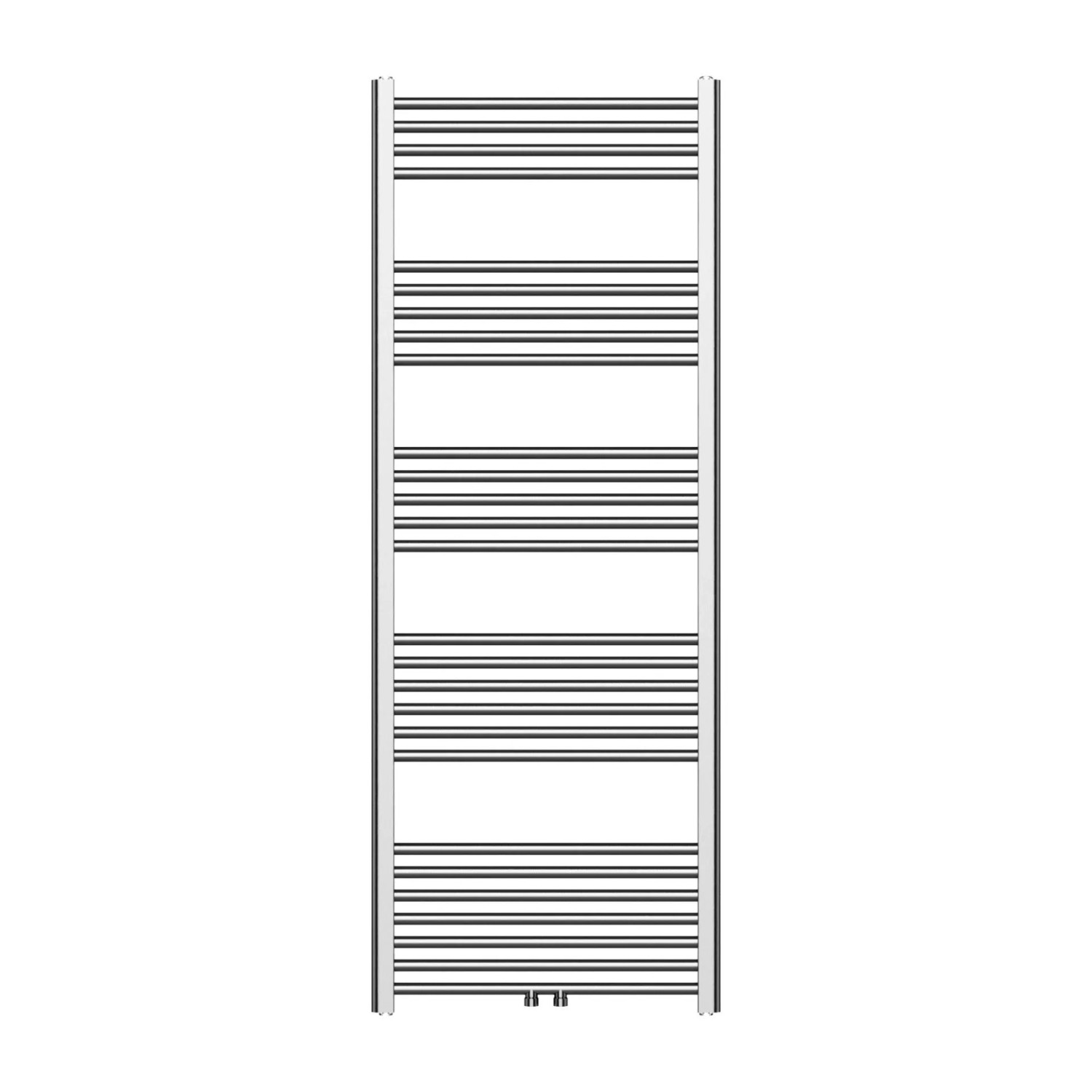 Belvit Handtuchheizkörper 1600x600 Mm Edelstahl Gebürstet 557 Watt Links Re günstig online kaufen