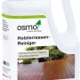 Osmo Holzterrassen-Reiniger 1 l: Konzentrat für die Reinigung und Pflege von Holzterrassen.