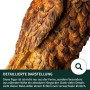 VERDOBA Wetterfeste Wald Gartenfigur Adler_5