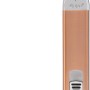 Zippo Kerzenfeuerzeug Rose Gold mit flexiblem Schwanenhals für sicheres Anzünden.