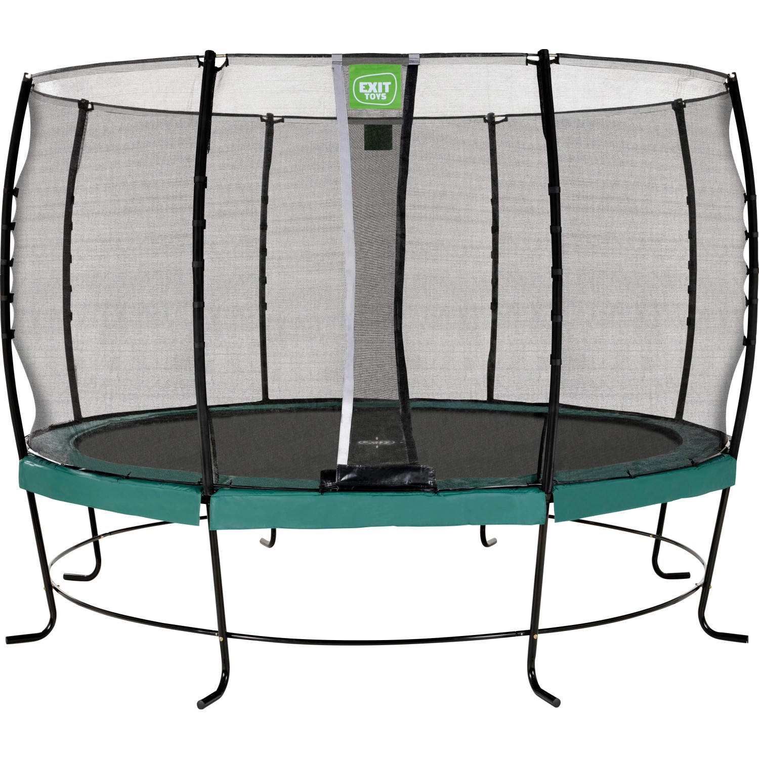 EXIT Lotus Classic Trampolin Ø 366 cm Grün günstig online kaufen