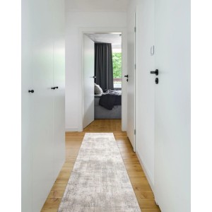 RugsX Läufer Tuls Modern VG18821 Grau 80cm 160cm