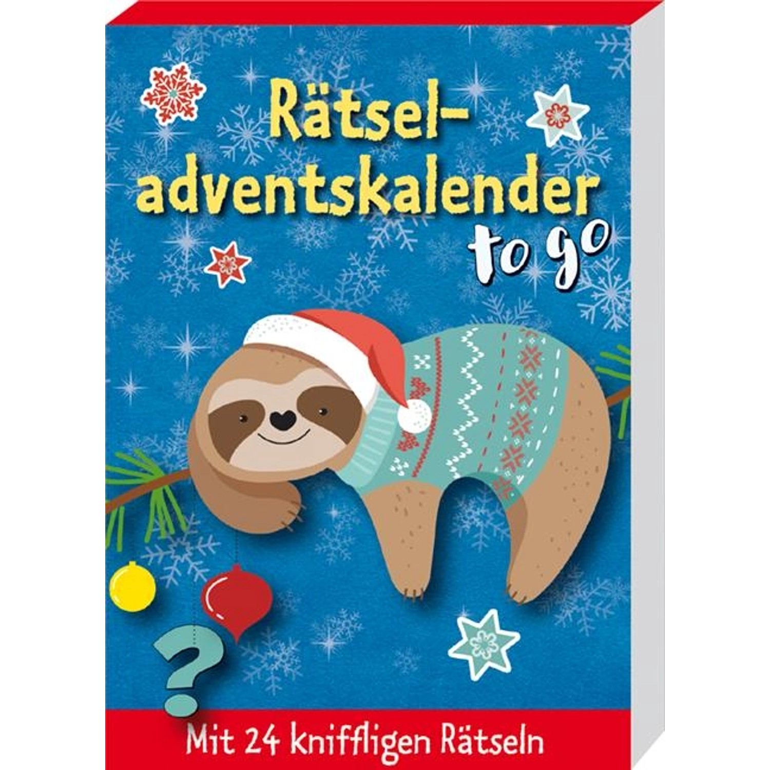 Rätseladventskalender to go 2