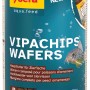 Sera Vipachips Nature Tablettenfutter im gelben Behälter, 1000 ml.