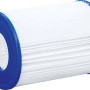 Bestway Pool Filterkartusche Typ II, 2er-Set für Filterpumpen.