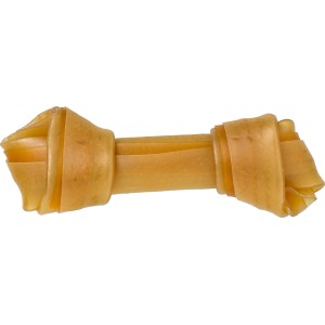 SmartBones Kauknochen Huhn, Größe L, für große Hunde. Getrockneter Hunde-Snack zur Zahnpflege.