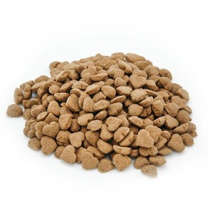 Kenkou Koi Pralinen Fischfutter, 4kg, herzförmig, für prächtige Farben und Vitalität.