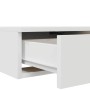 vidaXL Bettschubladen Weiß 135 x 36,5 x 16,5 cm Holzwerkstoff 866987_9