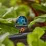 Gardena 6 in 1 Sprühdüse für Micro-Drip-System, flexible Bewässerung im Garten.