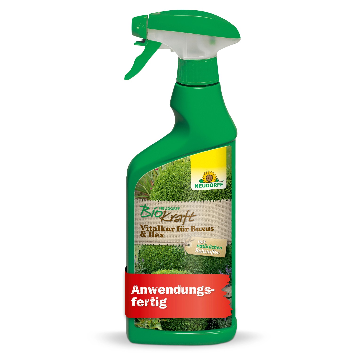 Neudorff Pflanzenstärkungsmittel BioKraft Vitalkur für Buxus günstig online kaufen