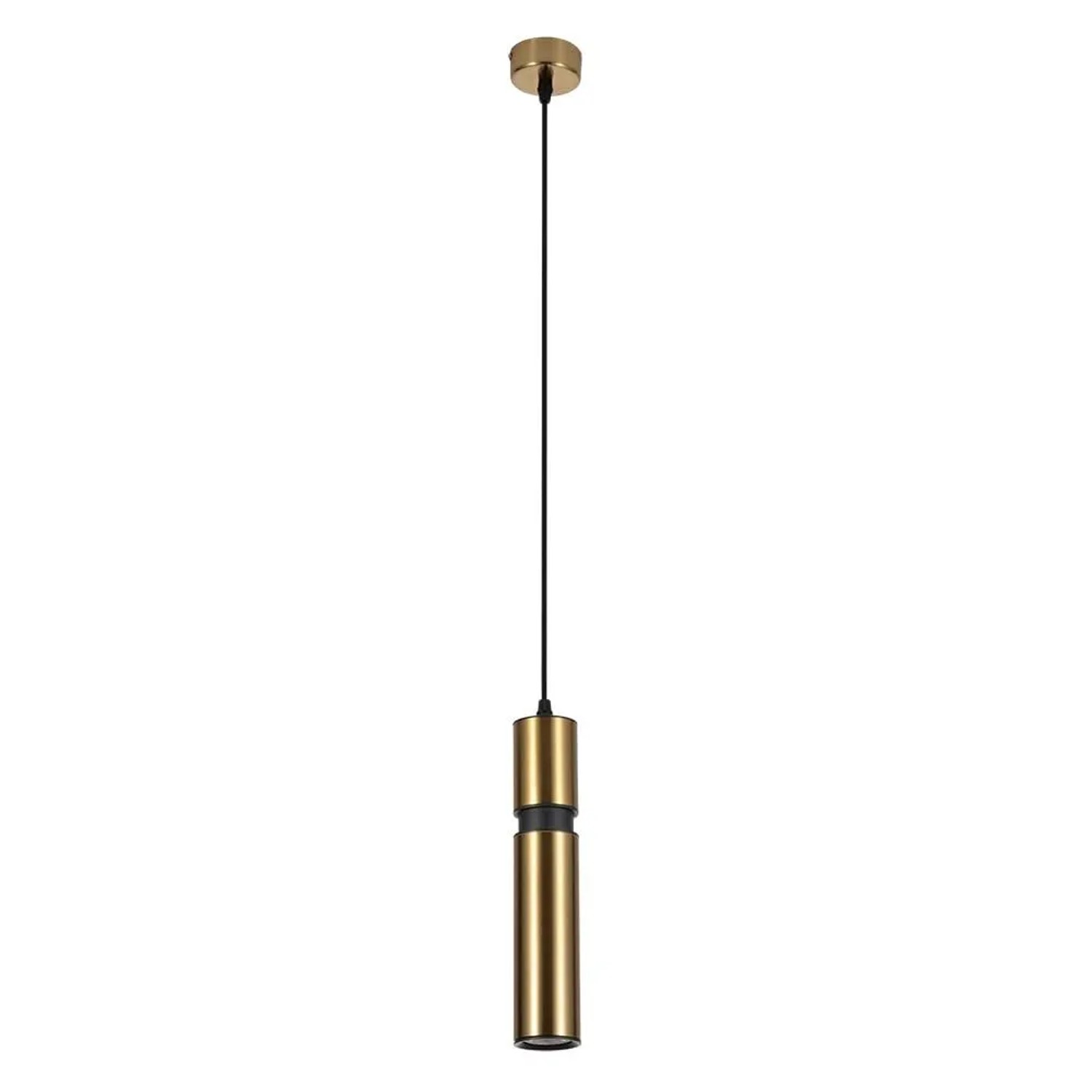 Arte Lamp Pendelleuchte Ran GU10 Kupfer Höhenverstellbar