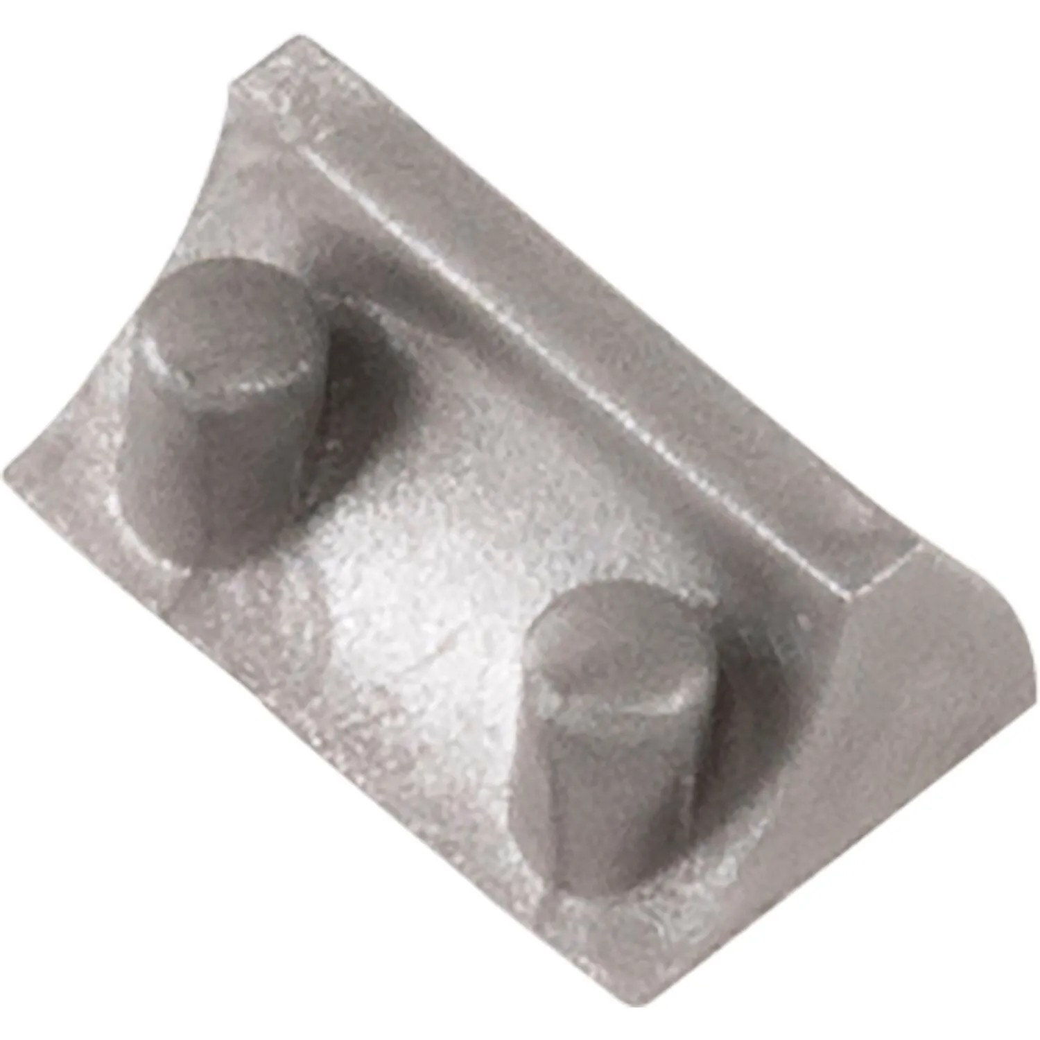 Maco Ansteckende für Fallenschließteil für 14L/18Ft Holz Eurofalz Stahl Verzinkt