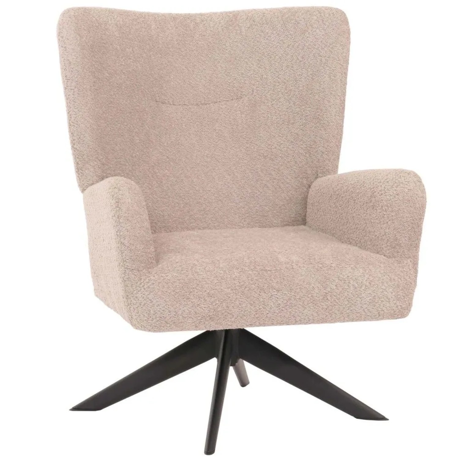 MCW Lounge-Sessel N65 Taupe