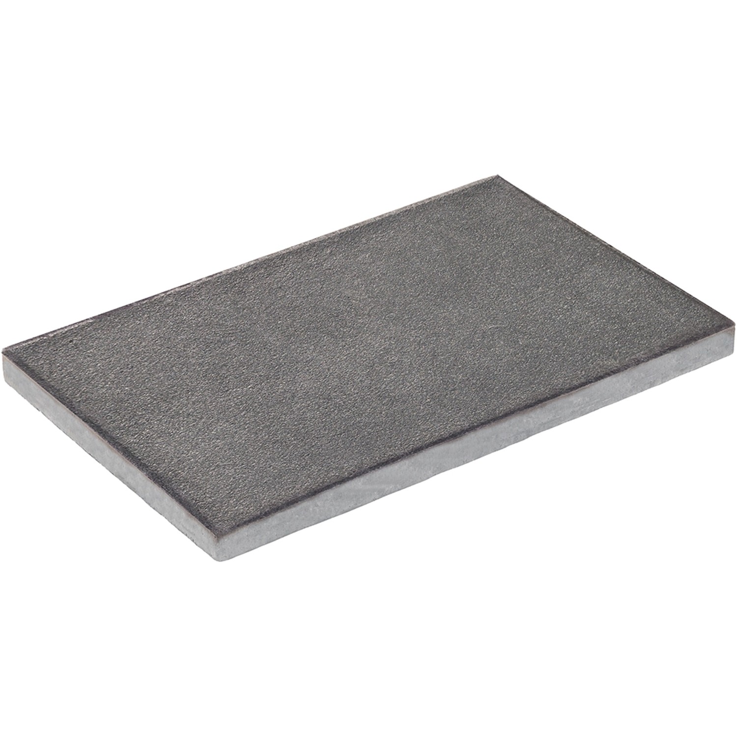 Diephaus Terrassenplatte Nano Tec Schwarz-Basalt 60 x 40 x 4 cm