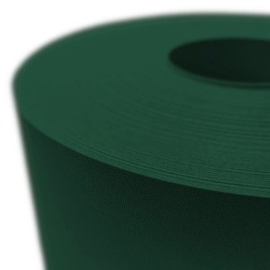 Rolle grüner zaunzu Premium Sichtschutz für Doppelstabmattenzaun, 50m