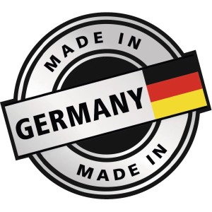 Siegel "Made in Germany" für Tesa Malerband Perfect+