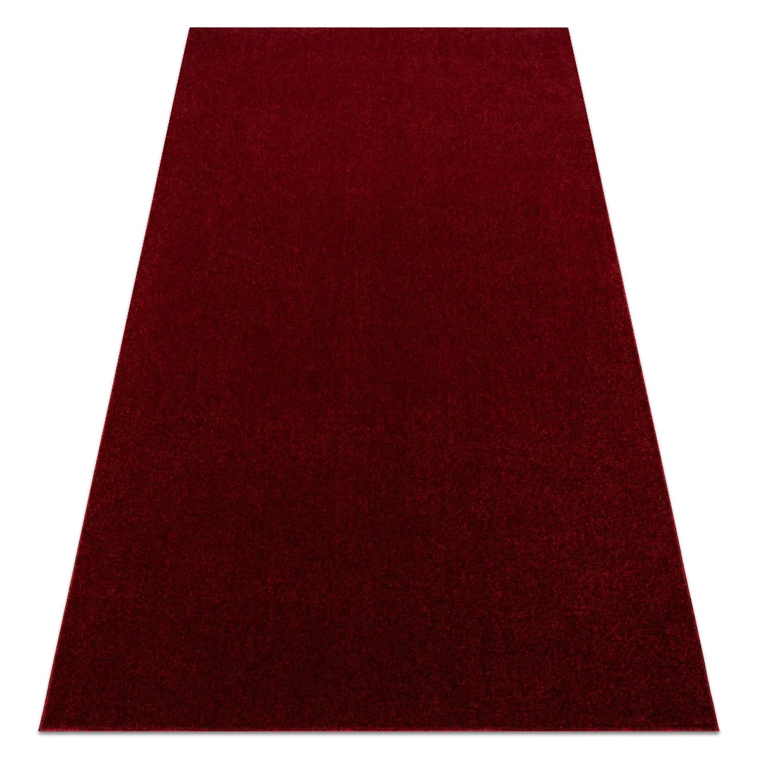 RugsX Teppich Eton Plus VG20421 Rot 100cm 200cm