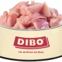 Dibo Barf Kaninchen 1kg in Futternapf: Frostfutter für Hunde & Katzen, ideal für sensible Tiere.