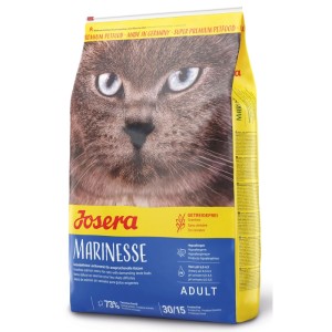 Josera Katzen-Trockenfutter Marinesse 10 kg
